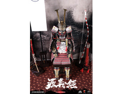 SERIES OF EMPIRES (DIECAST ALLOY) - MINAMOTO NO YOSHITSUNE  (EXCLUSIVE VERSION) (SE062) - COOMODEL