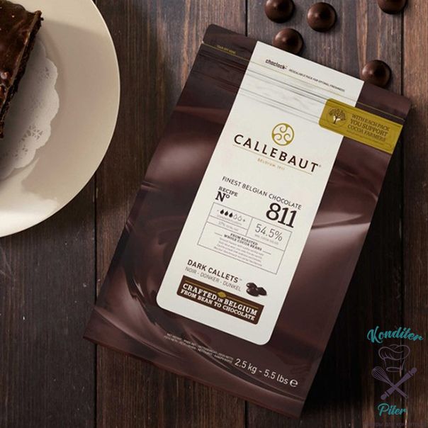 Callebaut 54 5 200