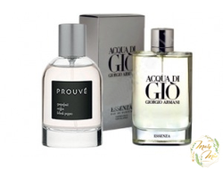 ДУХИ PROUVE #8 (В СТИЛИСТИКЕ АРОМАТА ACQUA DI GIO, ARMANI) 50ML