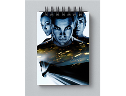 Блокнот Star Trek, Стартрек №4