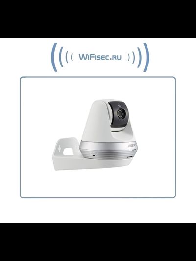 Wisenet SmartCam SNH-V6410PW - Wi-Fi видеоняня/охранная видеокамера, моторизированная с DVR. Full HD
