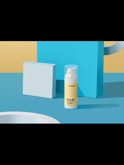 ЖИР ЭМУ Коралловый клуб