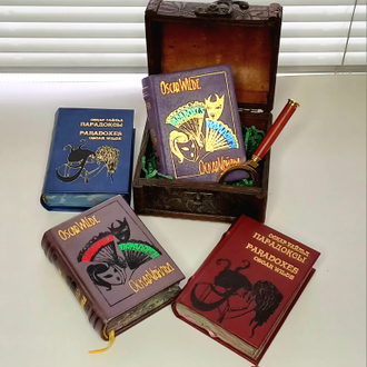 Оскар Уайльд  "Парадоксы"