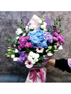 Сет "Букеты" № 10