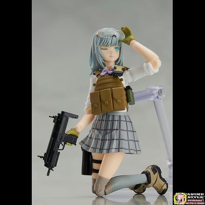 Фигурка фигма Рикка Шина (figma Shiina Rikka Summer Uniform ver.)