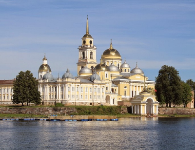 СЕЛИГЕР. ПЕЧОРЫ. ЗВЕНИГОРОД "Стражи Северо-Запада России"