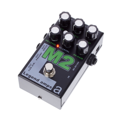 AMT M2 - двухканальный гитарный предусилитель (Marshall) [без БП]