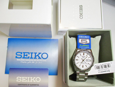 Наручные часы Seiko SNKD97J1