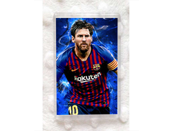 Магнит Лионель Месси, Lionel Messi №13