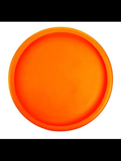 Тарелка летающая большая Doglike (оранжевый)