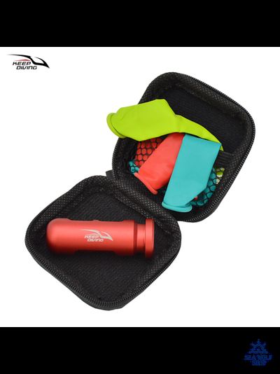 Отовент (носодуй) Keep Diving Franzo тренажер продувки