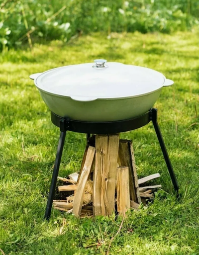 Тренога под узбекский казан 45 см