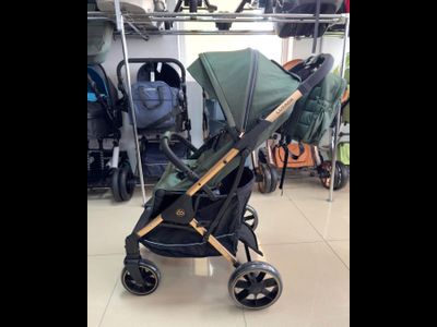 Детская коляска Luxmom T2 Зеленый