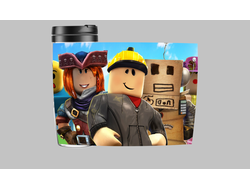 Термокружка Роблокс, Roblox №19