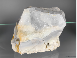 Агат, халцедон, горный хрусталь (разн. кварц). Россия. 120*110*90см