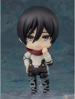 Нендроид Микаса Аккерман (Mikasa Ackerman The Final Season Ver.)