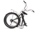 Дорожный велосипед Forward VALENCIA 24 2.0 черный, оранжевый  рама 16