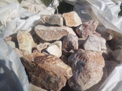 Галтованный камень