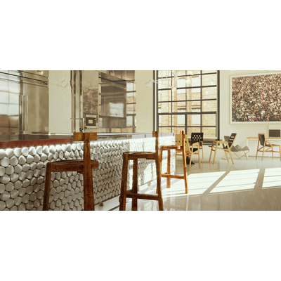 Гипсовая панель ONIKS артикул E-0058