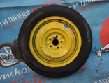№ Б1209. Запасное колесо R17 5х114,3 165/80R17 Subaru