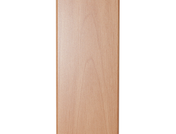 Наличник МДФ 8*70*2150 миланс. орех плоский [50504]