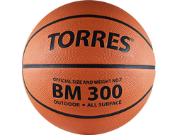 Мяч баскетбольный Torres BM300 №7