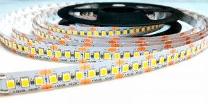 Светодиодная Лента General 12V 14.4W/m 180led/m IP20 6K 2880lm/m интер 5м GLS-2835-180-14.4-12-IP20-6 501440