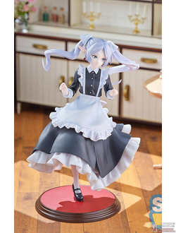 Фигурка Фрирен (Frieren Maid Costume Luminasta)