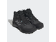 Adidas Terrex AX4 Mid Gore-Tex Core Black Grey