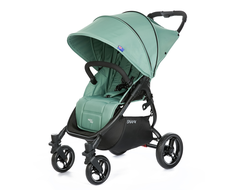 Коляска прогулочная и автокресло Valco baby Snap 4 Flatt Matt 2025 Slate Blue