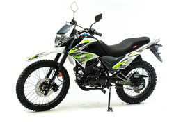 Мотоцикл Motoland ENDURO LT (XL250-A) (XL250-B) (165FMM) зеленый