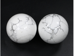 Шар Магнезит в ассортименте, Зимбабве (34-35 мм, 61-65 г) №25824