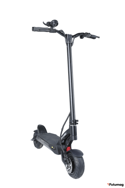 ЭЛЕКТРОСАМОКАТ KAABO MANTIS 8 PLUS Black