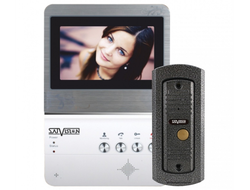 ВИДЕОДОМОФОНЫ SATVISION™