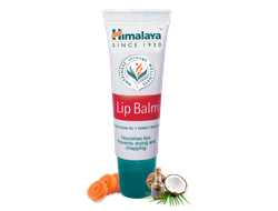 Бальзам для губ Himalaya Herbals, 10 г