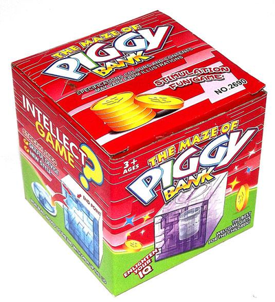 Копилка Лабиринт