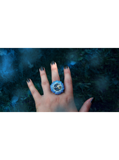 Волшебное кольцо "Наблюдатель Рассвета" - необычное кольцо от сглаза