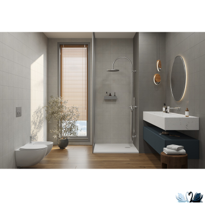 Керамогранит Creto Base 5 20х20 см