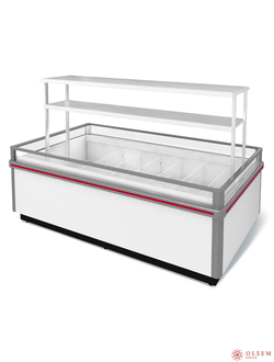 Бонета морозильная Марихолодмаш Рица ВХНо-2,5/1,5