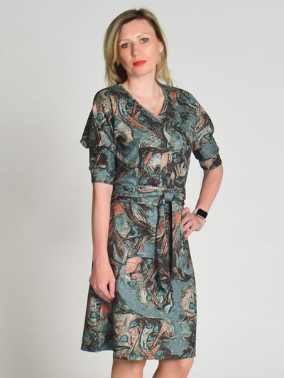 Платье: 319-1220