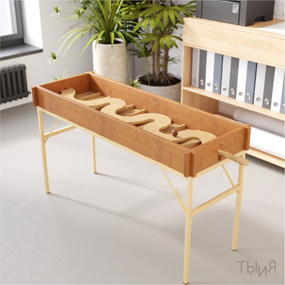 Развивающий модуль "Змейка"