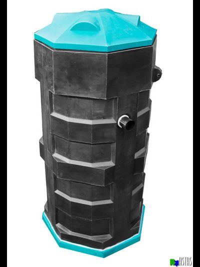 Станция глубокой биологической очистки МУЛЬТСТОК-6