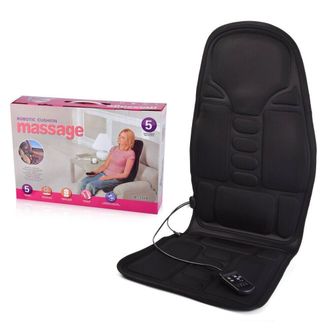 Массажный мат с подогревом на кресло в дом или авто Massage Mat  ОПТОМ