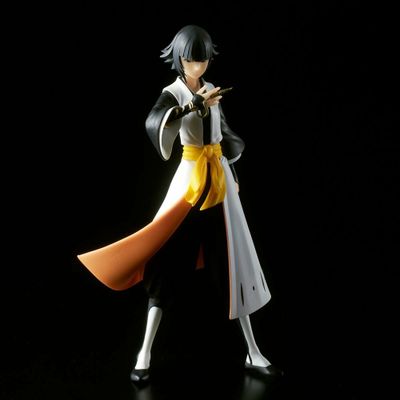 Фигурка Сой Фон (Soi Fon Solid and Souls)