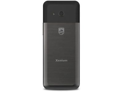 Philips E590 Черный