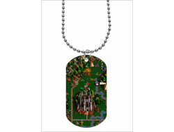 Жетон Герои меча и магии, Heroes of Might and Magic №4