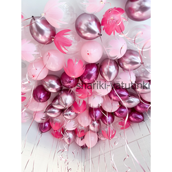 Шары под потолок (70шт)