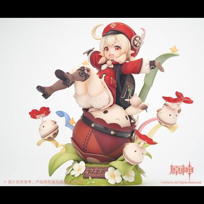 Фигурка 1/7 Кли (Klee Hibana Knight Ver.)