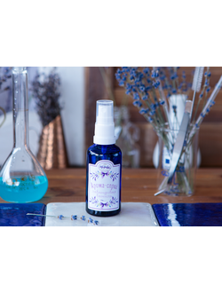 АРОМА - СПРЕЙ "ЛАВАНДОВАЯ ВАНИЛЬ" 50 МЛ