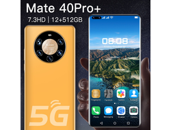 АКЦИЯ Смартфон Mate 40 Pro  Land Rover